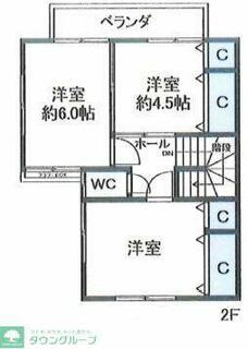 間取り：211063007973