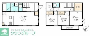 間取り：211063007998