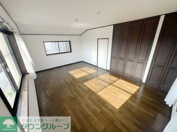 detached 東京都福生市大字熊川

地図を見る