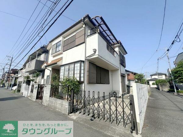 detached 東京都福生市大字熊川

地図を見る