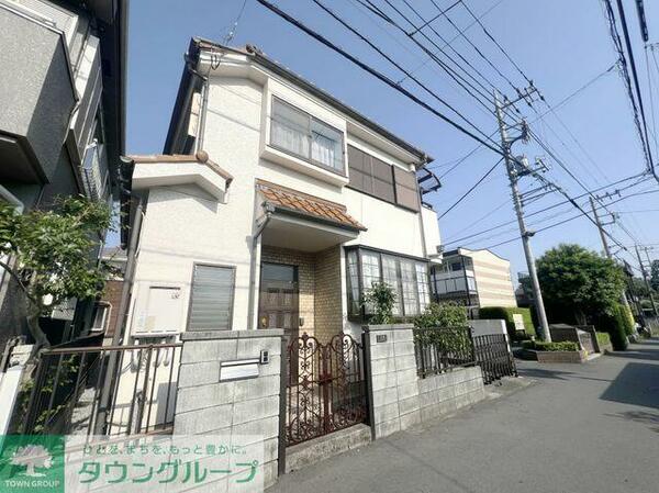 detached 東京都福生市大字熊川

地図を見る