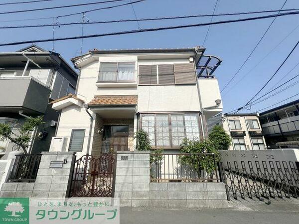 detached 東京都福生市大字熊川

地図を見る