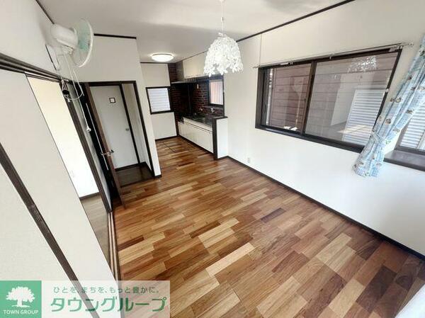 detached 東京都福生市大字熊川

地図を見る