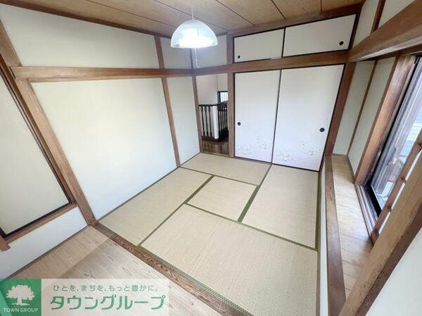 detached 東京都福生市大字熊川

地図を見る