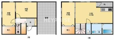 間取り：242001937194