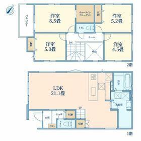 東京都清瀬市上清戸２丁目