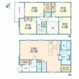東京都清瀬市上清戸２丁目