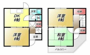 間取り：227103154027