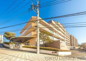 菊名パーク・ホームズ参番館