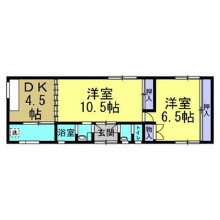 間取り：223038675433