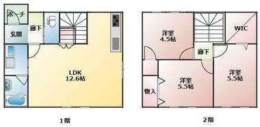 間取り：243008924828