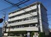 八王子駅より徒歩10分 4階 築31年の賃貸物件
