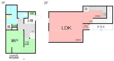 間取り：214079612329