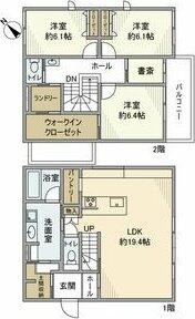 間取り：223038805247