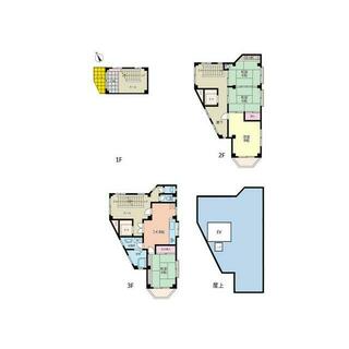 間取り：214079612561