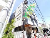 川崎市川崎区東門前３丁目&nbsp;4階建&nbsp;築37年のイメージ