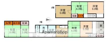 間取り：216005760890