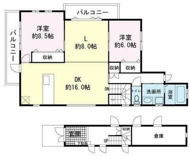 間取り：222020176723