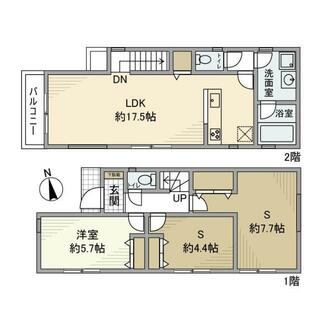 間取り：213137375265