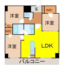 間取り：223040498831