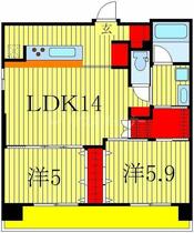間取り：211063005308