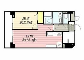 東京都豊島区上池袋３丁目（賃貸マンション1LDK・4階・46.42㎡） その2