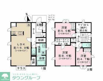 間取り：213141014933