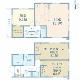 神奈川県川崎市宮前区馬絹4丁目
