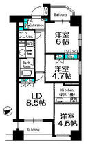 間取り：213145475907