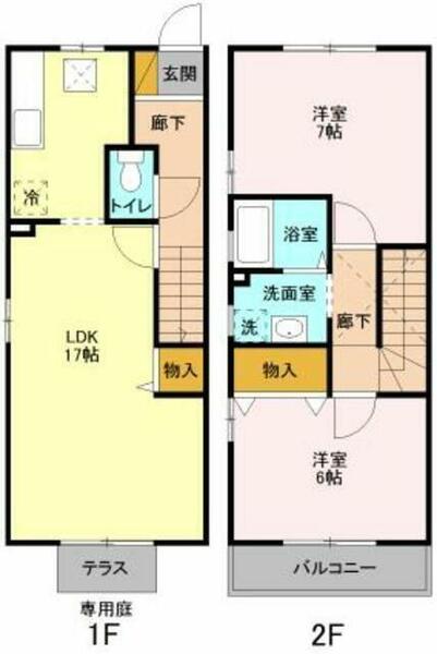 detached 埼玉県吉川市大字平沼
地図を見る