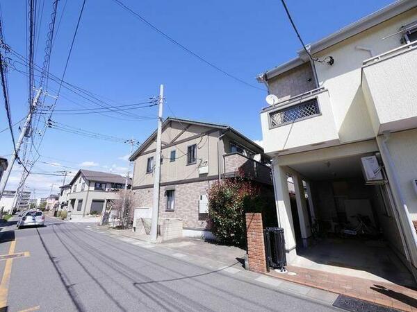 detached 埼玉県吉川市大字平沼
地図を見る