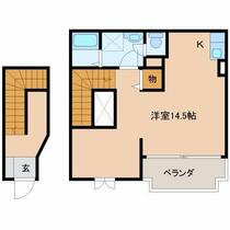 奈良県橿原市十市町（賃貸アパート1R・2階・42.20㎡） その2