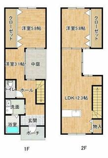 間取り：230035537023
