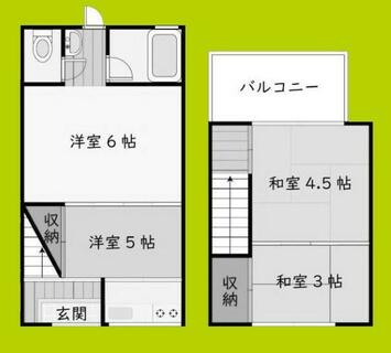 間取り：227104225179