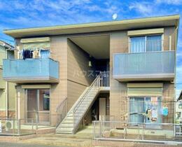 ＡＬＬＵＲＥ 202 ｜ 愛知県安城市美園町２丁目（賃貸アパート1LDK・2階・44.72㎡） その1