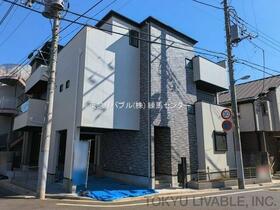 東京都中野区江古田１丁目