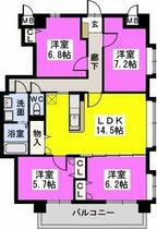 間取り：240041449971