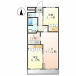 久留米市城島町六町原&nbsp;2階建&nbsp;築18年のイメージ