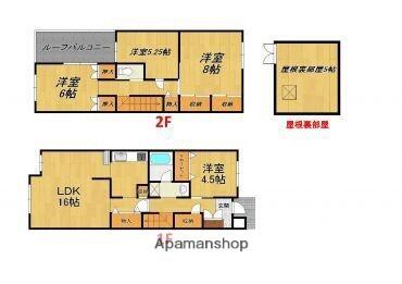 間取り：211062330664