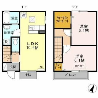 間取り：234040871430