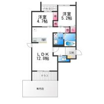 間取り：227101542890