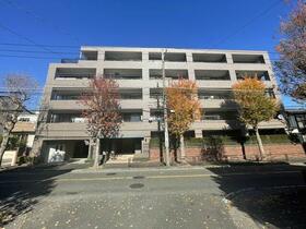 鷺沼南パークホームズ並木通り