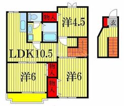 間取り：212057520605