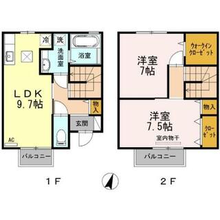 間取り：234038266147