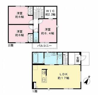 間取り：212057520362