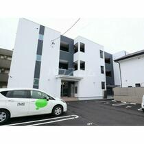 愛知県安城市二本木新町３丁目（賃貸アパート1R・3階・27.51㎡） その1