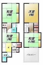 間取り：227097400215
