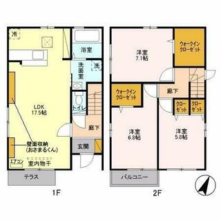 間取り：211064681052