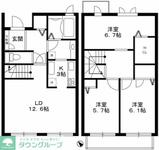 グラシア・フィス北寺尾　Ｅ棟のイメージ