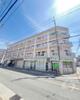 双輪建物第1コーポ 4階 築52年10ヶ月の賃貸物件